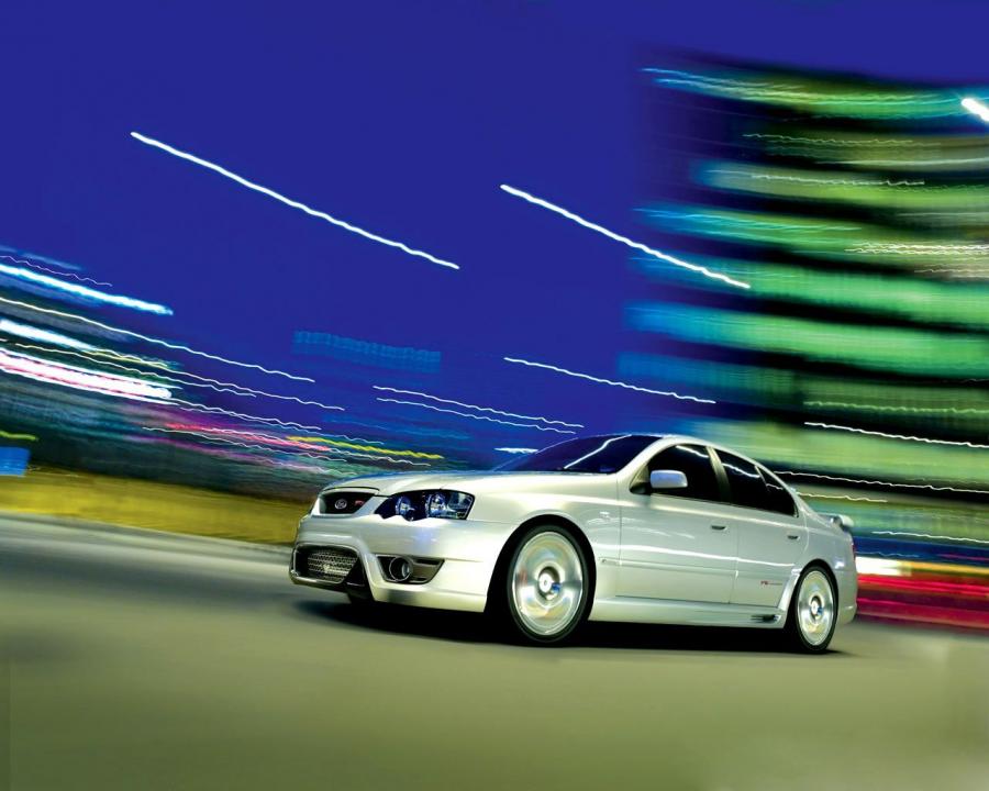  FPV F6 Typhoon 2005 года  (фото 2 из 41)